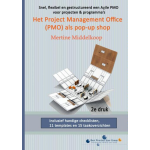 Het project management office (PMO) als pop-up shop