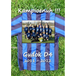 Kampioenuh!!! Gudok D4, 2011-2012