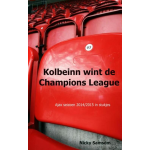 Kolbeinn wint de Champions League