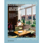 Uitgeverij Wbooks Interieurs van Herrijzend Nederland
