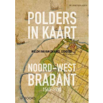 Uitgeverij Wbooks Polders in kaart