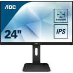 AOC Pro-line X24P1 computer monitor 61 cm (24'') 1920 x 1200 Pixels WUXGA LED - Negro