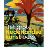 Uitgeverij Wbooks Het grote Nederlandse kunst boek