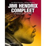 Uitgeverij Wbooks Jimi Hendrix Compleet