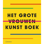 Uitgeverij Wbooks Het Grote Vrouwen Kunst Boek