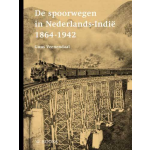 Uitgeverij Wbooks De spoorwegen in Nederlands-Indië 1864-1942