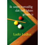 Ik weet toevallig dat het laken groen is