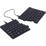 R-GO Tools R-Go Split Ergonomisch Keyboard US Qwerty - - Zwart