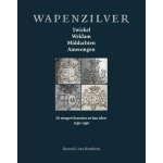 Waanders Uitgevers Wapenzilver - Silver