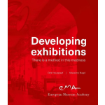 Waanders Uitgevers Developing exhibitions