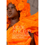 Kunstkaartenboek Mode in kleur
