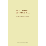 Humanistica Lovaniensia