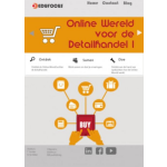 Online wereld voor de detailhandel