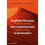 Verplichte literatuur voor commissarissen en bestuurders