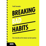 Breaking bad habits