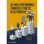 Boom Uitgevers De High Performance Finance Functie in de praktijk