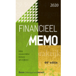 Financieel Memo 2020
