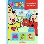 Studio 100 Bumba - boek met memo