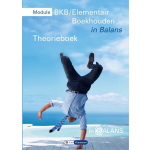 Uitgeverij Van Vlimmeren B.V. Module BKB Elementair boekhouden in Balans