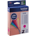 Brother LC-223 Cartridge - Paars