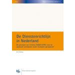 De dienstenrichtlijn in Nederland