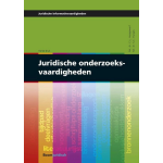 Juridische onderzoeksvaardigheden