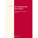 De deelgeschilprocedure