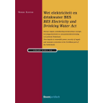 Wet elektriciteit en drinkwater BES / BES Electricity and Drinking Water Act