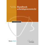 Handboek arbeidsprocesrecht