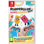 Nintendo Snipperclips Plus