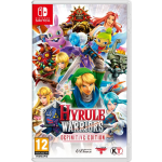 Nintendo Hyrule Warriors (Definitive Edition)