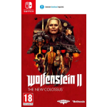 Nintendo Wolfenstein 2 - New Colossus