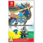 Nintendo Pokemon Sword + Expansion Pass