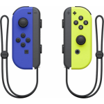 Nintendo Switch Joy-Con set Blauw/Neon - Amarillo