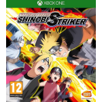 Namco Naruto To Boruto - Shinobi Striker