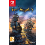 Kalypso Port Royale 4 Nintendo Switch