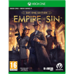 Paradox Interactive Empire Of Sin - Day One Edition