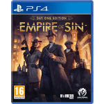 Paradox Interactive Empire Of Sin - Day One Edition