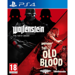 Bethesda Wolfenstein - The New Order & The Old Blood (Double Pack)