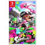 Nintendo Splatoon 2