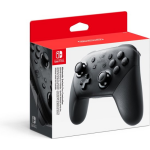 Nintendo Switch Pro Controller - Negro