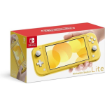 Nintendo Switch Lite - Amarillo