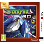Nintendo Starfox 64 3D (Selects)