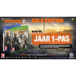 Ubisoft Tom Clancy - The Division 2 (Gold Edition)