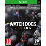 Ubisoft Watch Dogs - Legion (Ultimate Edition)