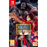 Namco One Piece - Pirate Warriors 4