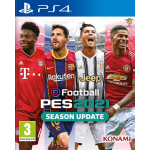 Konami eFootball PES 2021 Season Update (PS4)