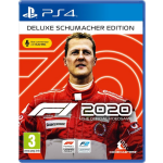 Codemasters F1 2020 - Deluxe Schumacher Edition
