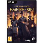 Paradox Interactive Empire Of Sin - Day One Edition