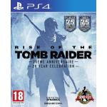 Square Enix Rise Of The Tomb Raider